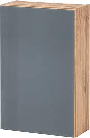 Hängeschrank WELLTIME "Horki", grau,