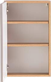 Hängeschrank WELLTIME "Lana", braun