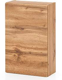 Hängeschrank WELLTIME "Livorno", braun