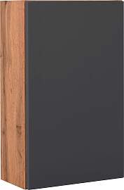 Hängeschrank WELLTIME "Lucca", grau