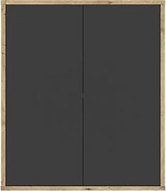 Hängeschrank WELLTIME "Morena", basalt