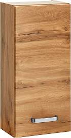 Hängeschrank WELLTIME "Ravenna", braun