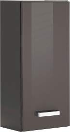Hängeschrank WELLTIME "Ravenna", grau