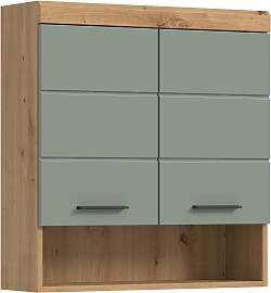 Hängeschrank WELLTIME "SIENA, Breite 74cm, 2 