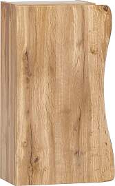 Hängeschrank WELLTIME "Stubach", braun
