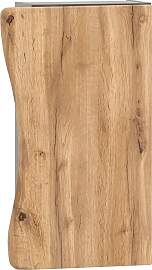 Hängeschrank WELLTIME "Stubach", grau