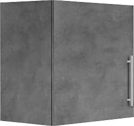 Hängeschrank WIHO KÜCHEN "Cali", grau