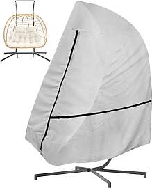 Hängesessel Abdeckung Wasserdicht Schwerlast 600D 