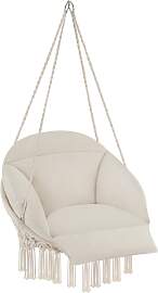 Hängesessel Samira - beige