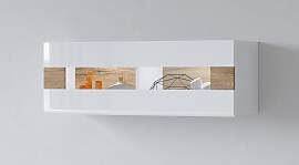Hängevitrine OTTO HOME "Toledo,Breite 131 cm 