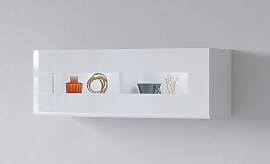 Hängevitrine OTTO HOME "Toledo,Breite 131 cm 