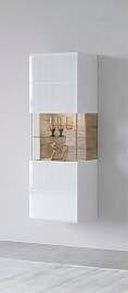 Hängevitrine OTTO HOME "Toledo,Höhe 159 cm