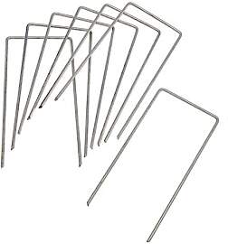HaGa® 100 Erdanker Metall verzinkt - U-förmige