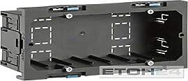 Hager G2860 Steckdose Schwarz - Steckdosen
