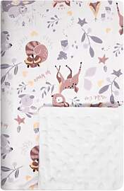 HAGOT 100x75 cm Babydecke, Baby Decke