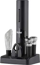 Haier Elektrischer Weinöffner Edelstahl I