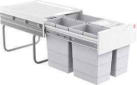 Hailo Abfallsammler 3643141 | 4x 8,5 Liter |