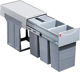 Hailo Abfallsammler 3666841 | Einbau-Mülleimer
