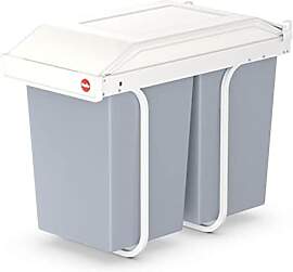 Hailo Multi-Box duo L Einbau-Mülltrennsystem -