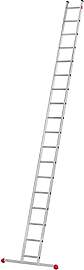 Hailo S60 ProfiStep UNO Anlegeleiter - Leiter 18