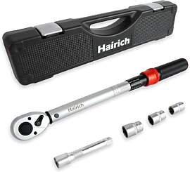 Hairich Drehmomentschlüssel 1/2 Zoll für Auto,
