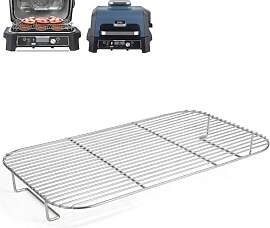 HAIWILL 1 Stück Grillrost Edelstahl für Ninja