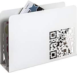 HAKU Zeitungsständer Zeitschriftenkorb
