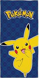 Halantex POKEMON PIKACHU Felice - Strandtuch /