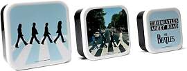 Half Moon Bay The Beatles Snackbox | Set mit 3