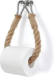Halterung für Toilettenpapierrolle,