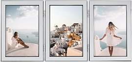Hama Bilderrahmen 13x18 (3er Fotorahmen,