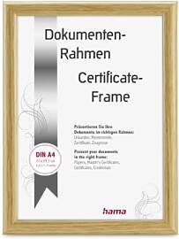 Hama Bilderrahmen Swing, 21x29,7cm (ideal für