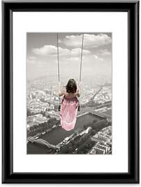 Hama Bilderrahmen Swing, 30x40cm (mit Passepartout 