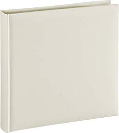 Hama Fotoalbum Jumbo 30x30 cm (Fotobuch mit 80