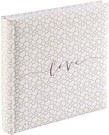 Hama Fotoalbum Jumbo 30x30 cm (Fotobuch mit 80
