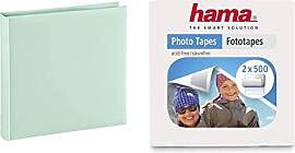 Hama Fotoalbum Jumbo 30x30 cm (Fotobuch mit 80