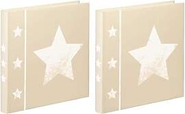 Hama Fotoalbum „Skies“ (Jumbo Album mit 60