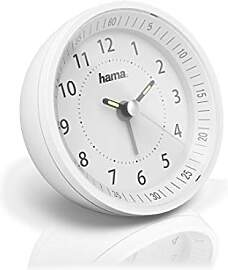 Hama Funk-Wecker, analog, „Roundly“