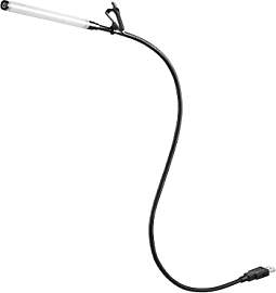 Hama LED USB Lampe (Laptoplampe mit 7 LEDs,