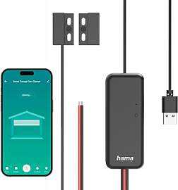 Hama smarter Garagentoröffner (Garagentor App