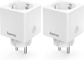 Hama WLAN Steckdose Professional, Mini Plug