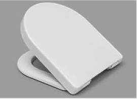 Hamberger Bacan WC-Sitz Premium 531828 weiss, mit