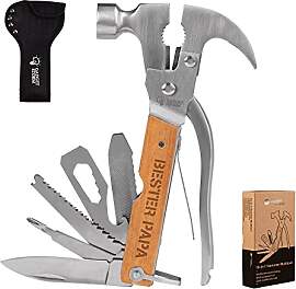 Hammer Multitool, 10-teiliges