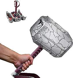 Hammer Werkzeugkasten, 28-teilig Thor Hammer