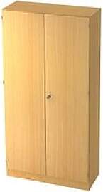 HAMMERBACHER Aktenschrank 6910, V6910/6/6/SG buche 