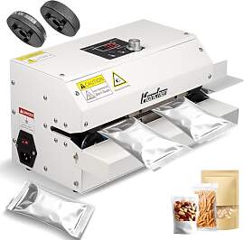 Hanchen Automatische Heißsiegelmaschine mit