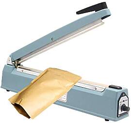 Hanchen Heißsiegelmaschine 500mm (19,7 Zoll)