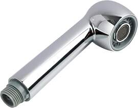 Handbrause für Küchenspüle, 2 Strahlarten,