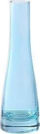 Handgefertigte Knospenvase aus geblasenem Glas,