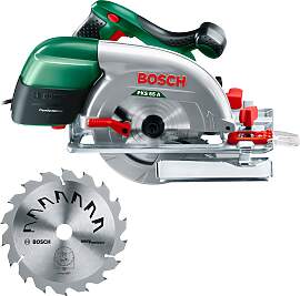 Handkreissäge BOSCH HOME & GARDEN "PKS